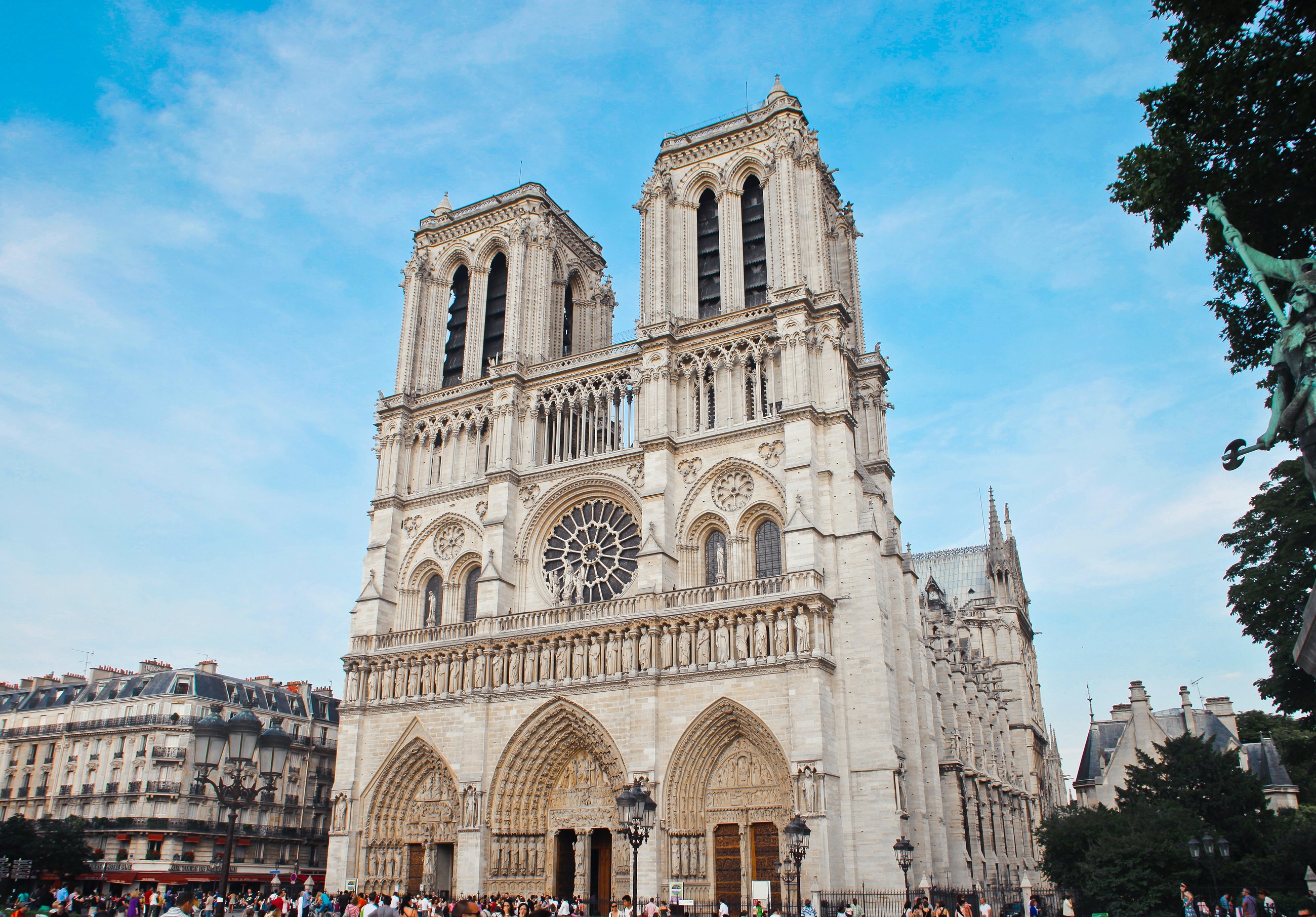 PRIMERA ESCAPADITA POR FRANCIA EN EL 2027