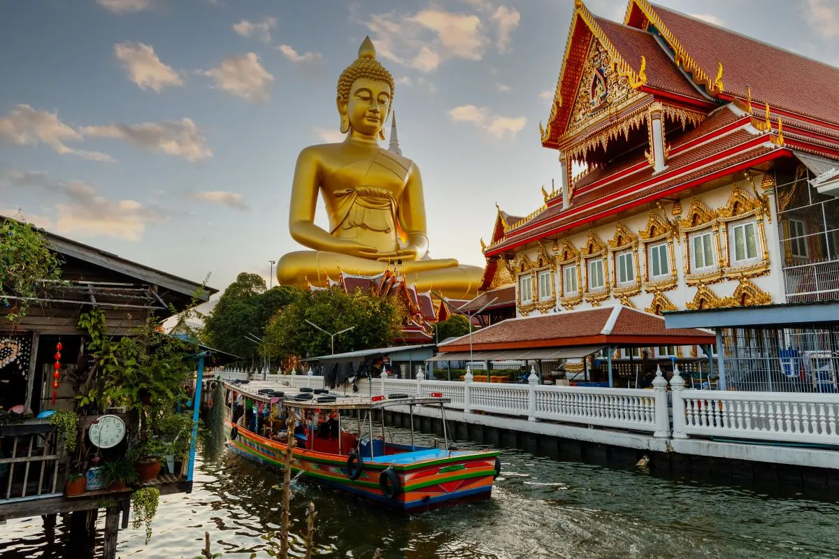 TAILANDIA CON PHUKET Y FESTIVAL SONGKRAN