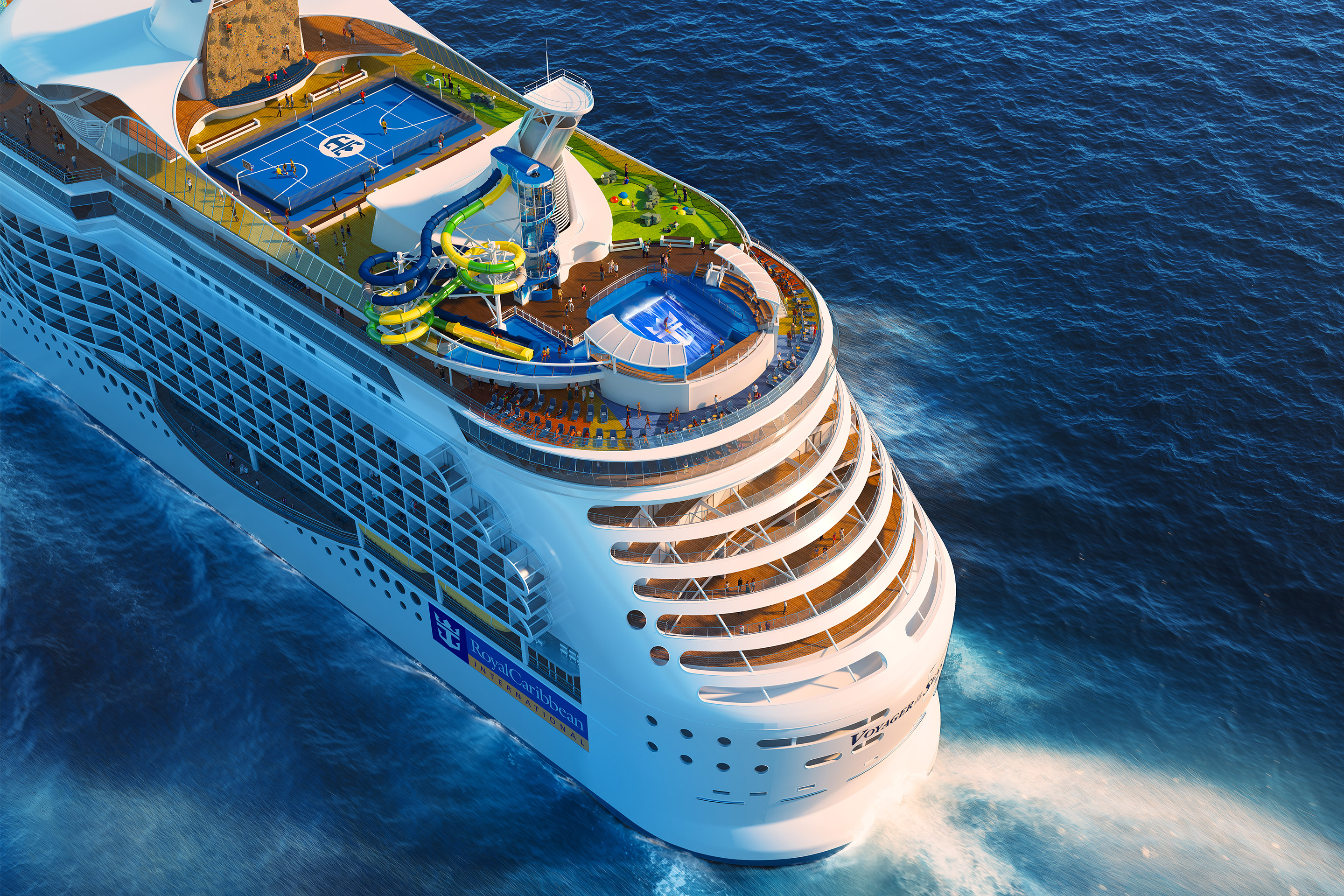 Salida Especial de Alaska de Seattle a Seattle Voyager of the Seas