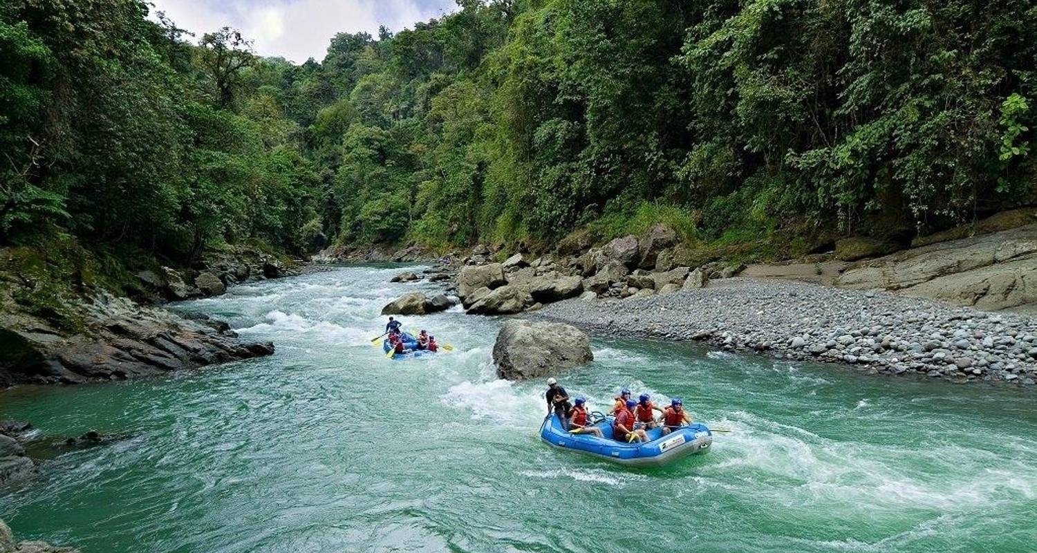Viajevas Costa Rica