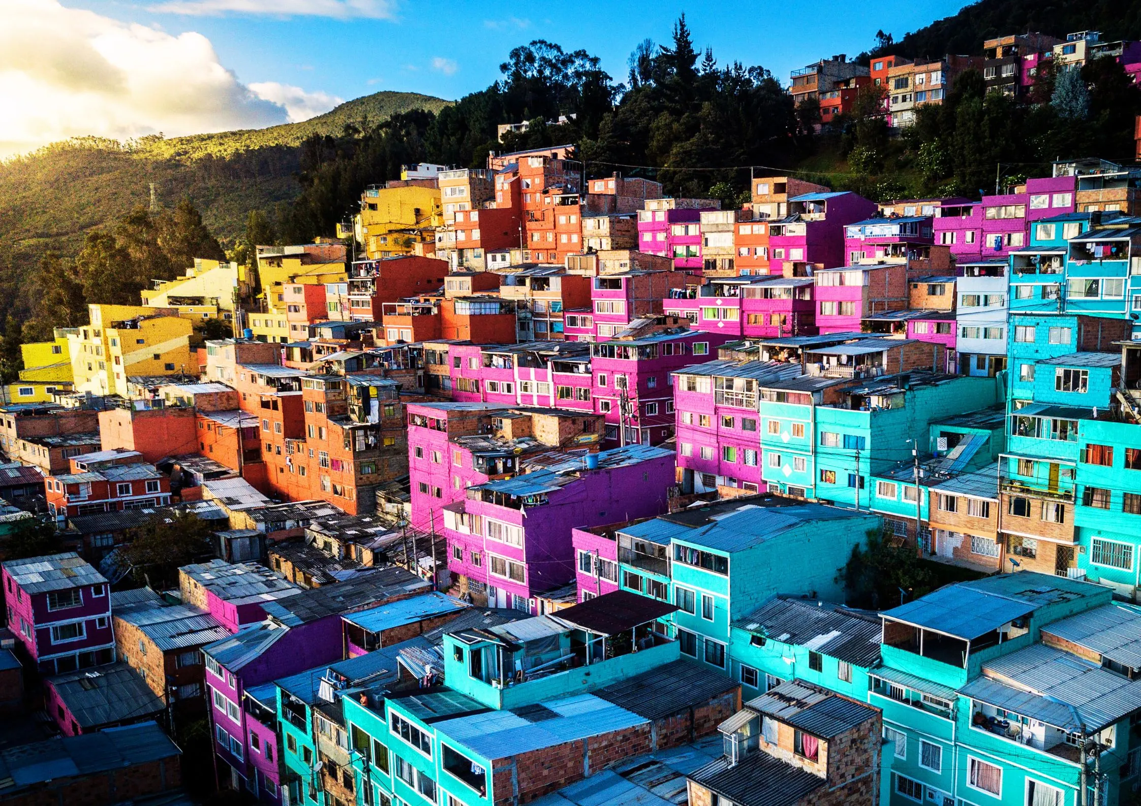 LO MEJOR DE COLOMBIA – Bogota & Medellin en Memorial Day 2025