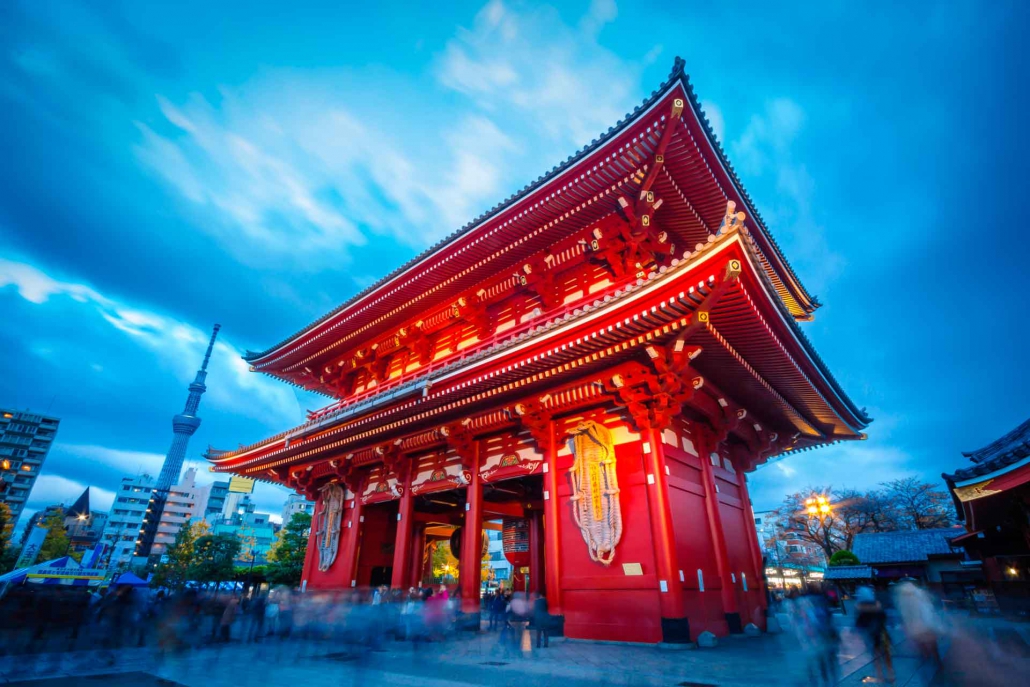 Verano en Japon