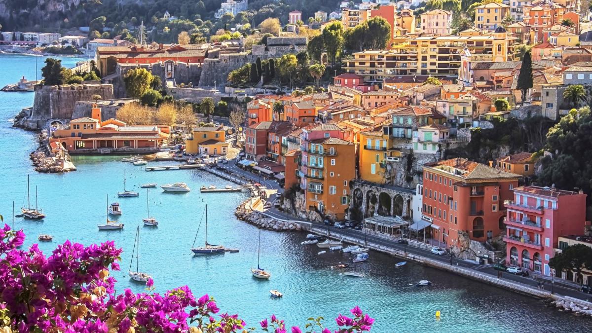 Aventura Europea - España, Costa Azul, Italia, Suiza, Francia.