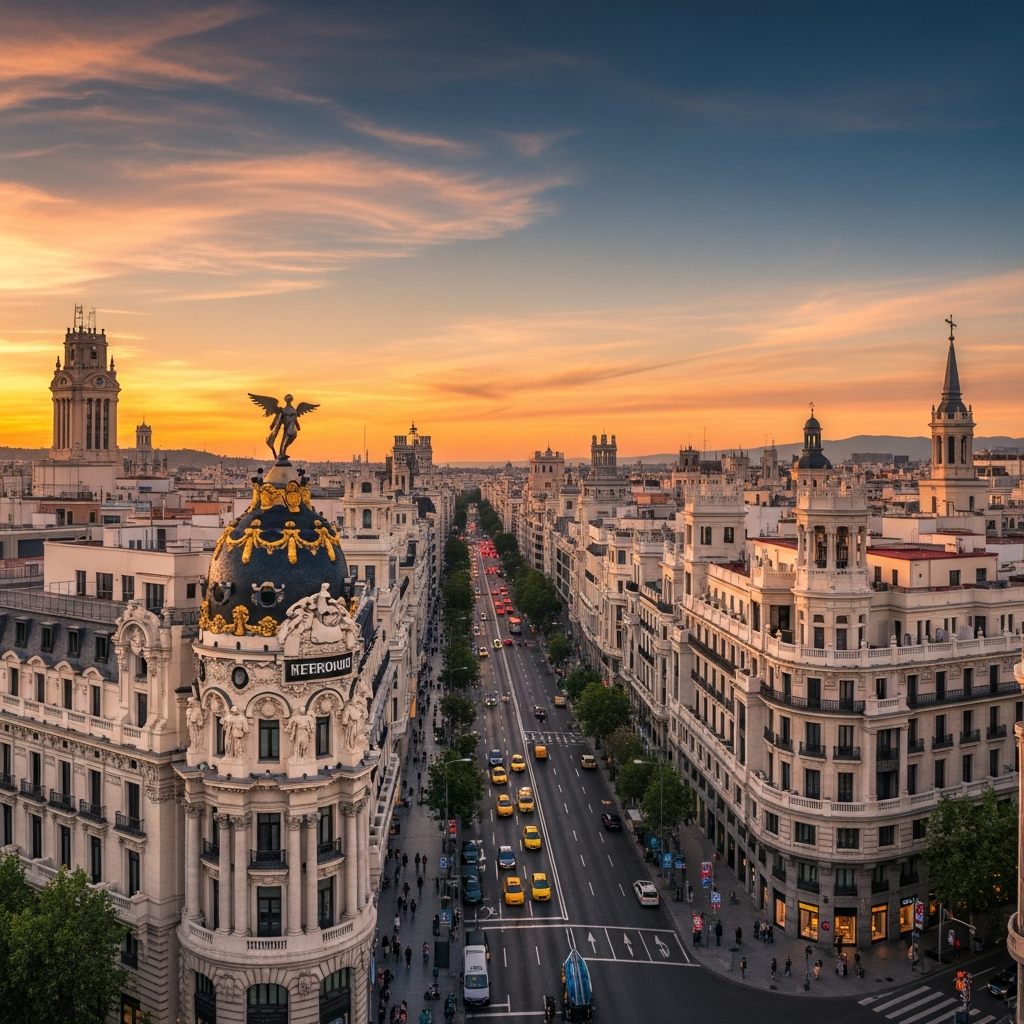 Celebrando el descubrimiento de America en España Suiza e Italia