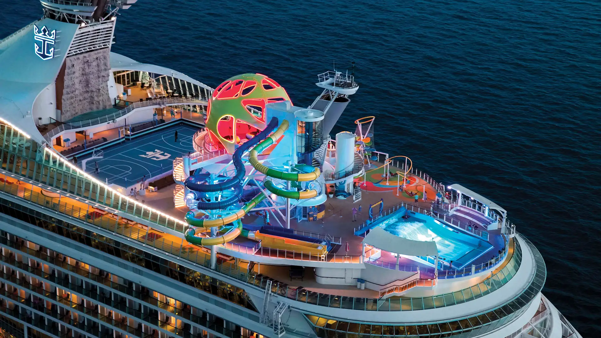 Barcelona y Marruecos Mariner of the Seas