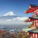 Postales de Japón